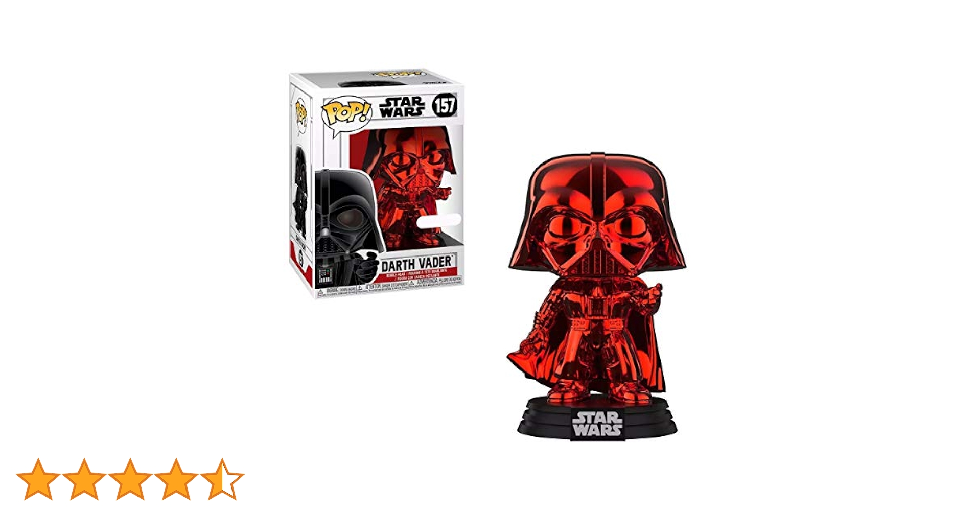 【セール】Funko POP! 299 ファンコ　ダースモール限定版 Funko POP! 299 ファンコ ダースモール限定版